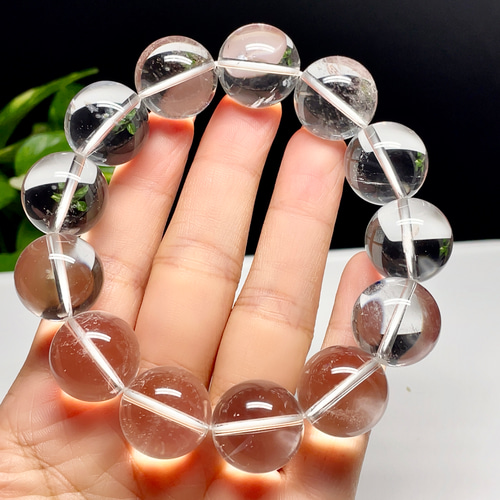 超高品質】 ヒマラヤ 水晶 ブレスレット 天然石 マニカラン 超高品質】 ヒマラヤ 水晶 ブレスレット 天然石 マニカラン