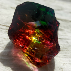 アンダラクリスタル マルチカラー シエラネバダ ブルー ピンク レッド