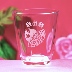 七転び八起きだるま、グラス グラス あきやまガラスアート工房