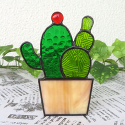 ハロウィンに　ステンドグラス　モビール(コウモリ、おばけ、黒猫) カスタム黒猫ハロウィンオーナメント：ステンドグラス風ゴシック