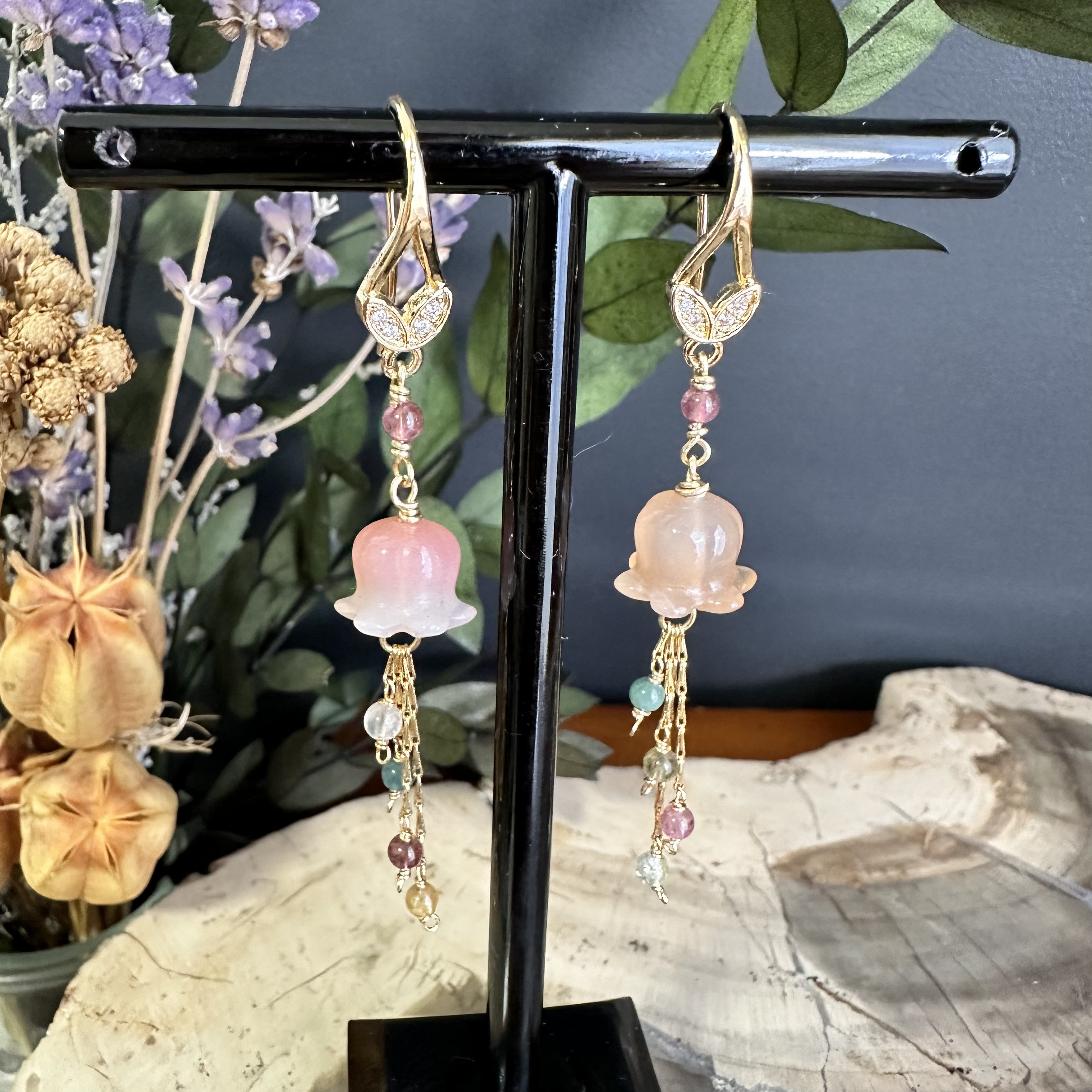 スズランピアスｐｐ20