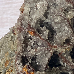 希少 大きめ♢スファレライト&ガーネット 鉱物標本 原石 03 天然石 天然色 13枚目の画像