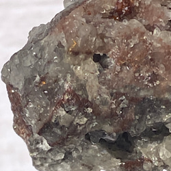 希少 大きめ♢スファレライト&ガーネット 鉱物標本 原石 03 天然石 天然色 11枚目の画像