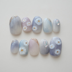 サイズオーダー制】ネイルチップ ネイルチップ（つけ爪） nana ネイル