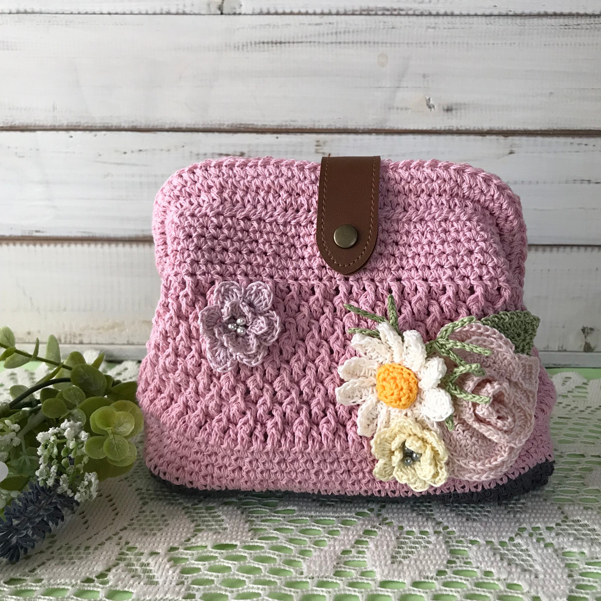 ハンドメイド がま口 ファッション小物 ケース 財布ポーチ