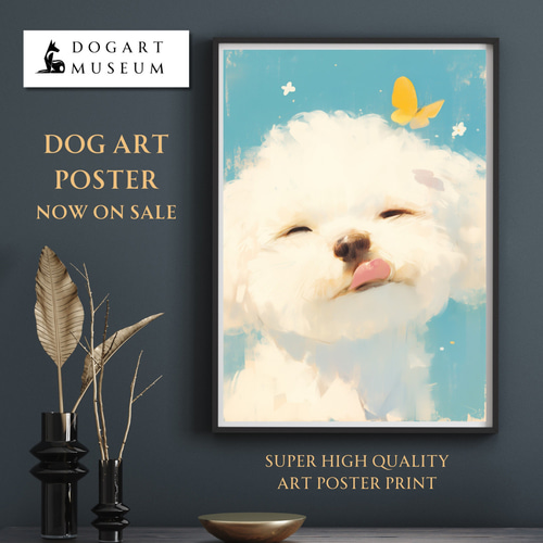 アクリル画　子犬　キャンバスアート　送料無料 71gCJLJPZwL._UF350,350_QL80_.jpg