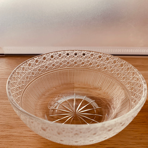 切子小鉢 お椀・ボウル・鉢 AP glass art 通販 17437157｜Creema