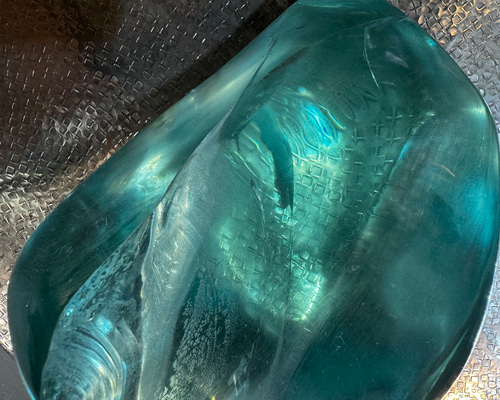 アンダラクリスタル 大きな 240125－3 大粒 極上 アンダラ