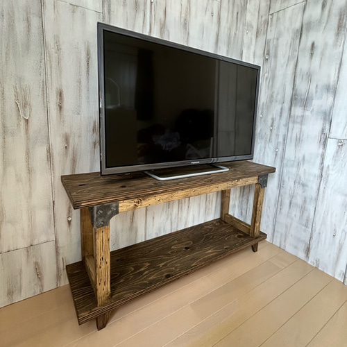 テレビ台 テレビボード/棚/植木台/花台ハンドメイド