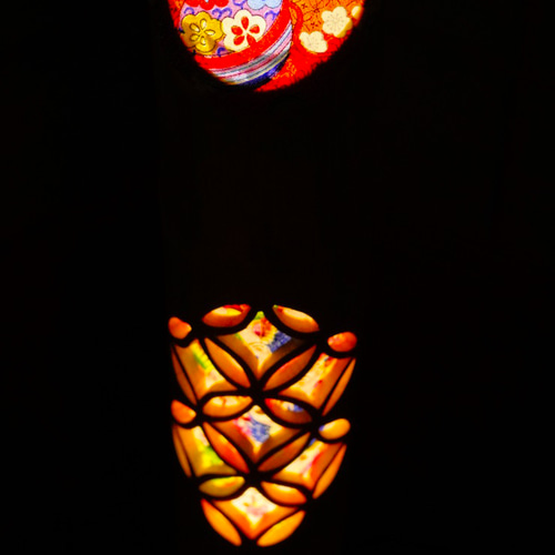 ☆竹灯り・竹あかり・竹灯籠～～ 癒しの灯り華衣ライン☆華蜿☆～～