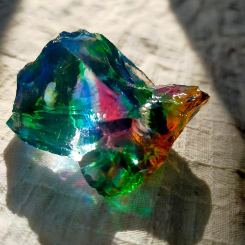 【訳あり】☺︎アンダラクリスタル☺︎11個セット【約420g】 アンダラクリスタル | Many Happy Returns!