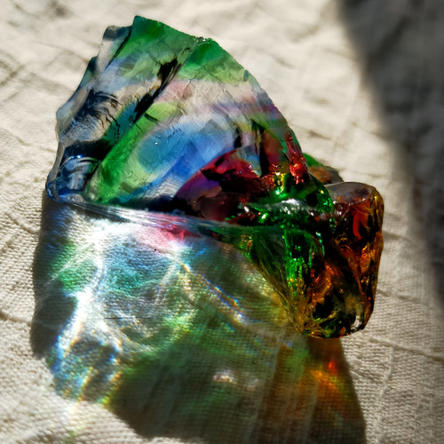 アンダラクリスタル ブルー グリーン★B3★ アンダラクリスタル ブルー グリーン☆B3☆ アンダラクリスタル