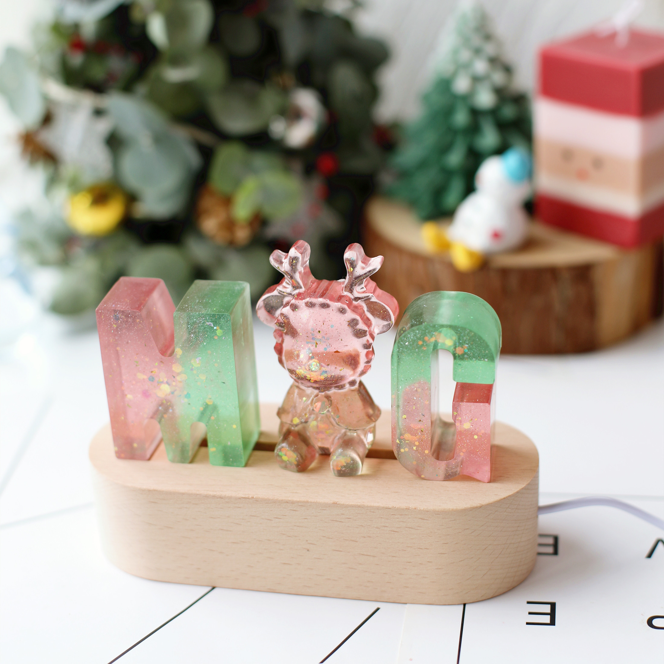 オーダーメイド ランプ 照明 プロポーズ 誕生日 記念日 名前 ライト 名入れギフト ネーム 文字入れ 星空 宇宙 銀河