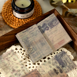 海外紙モノまとめ売り セピア系】紙もの20点セット(海外アンティーク＆ヴィンテージ) その他