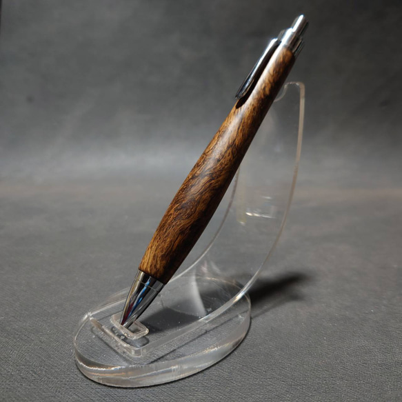 極上白樫 ウッドボールペン【送料・ギフトボックス無料・当日発送】 油性ボールペン用 替え芯