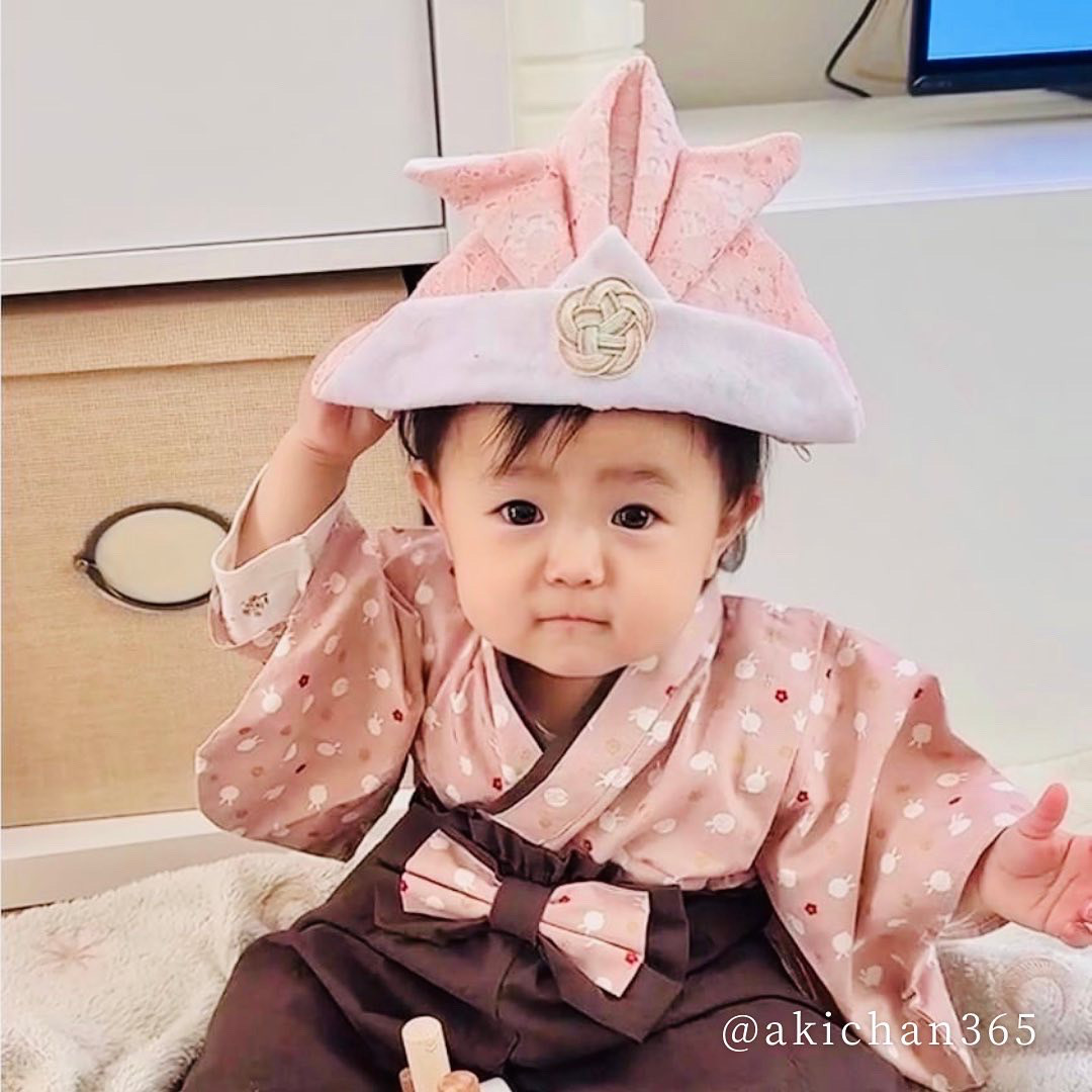 1〜2歳用メロウドレス