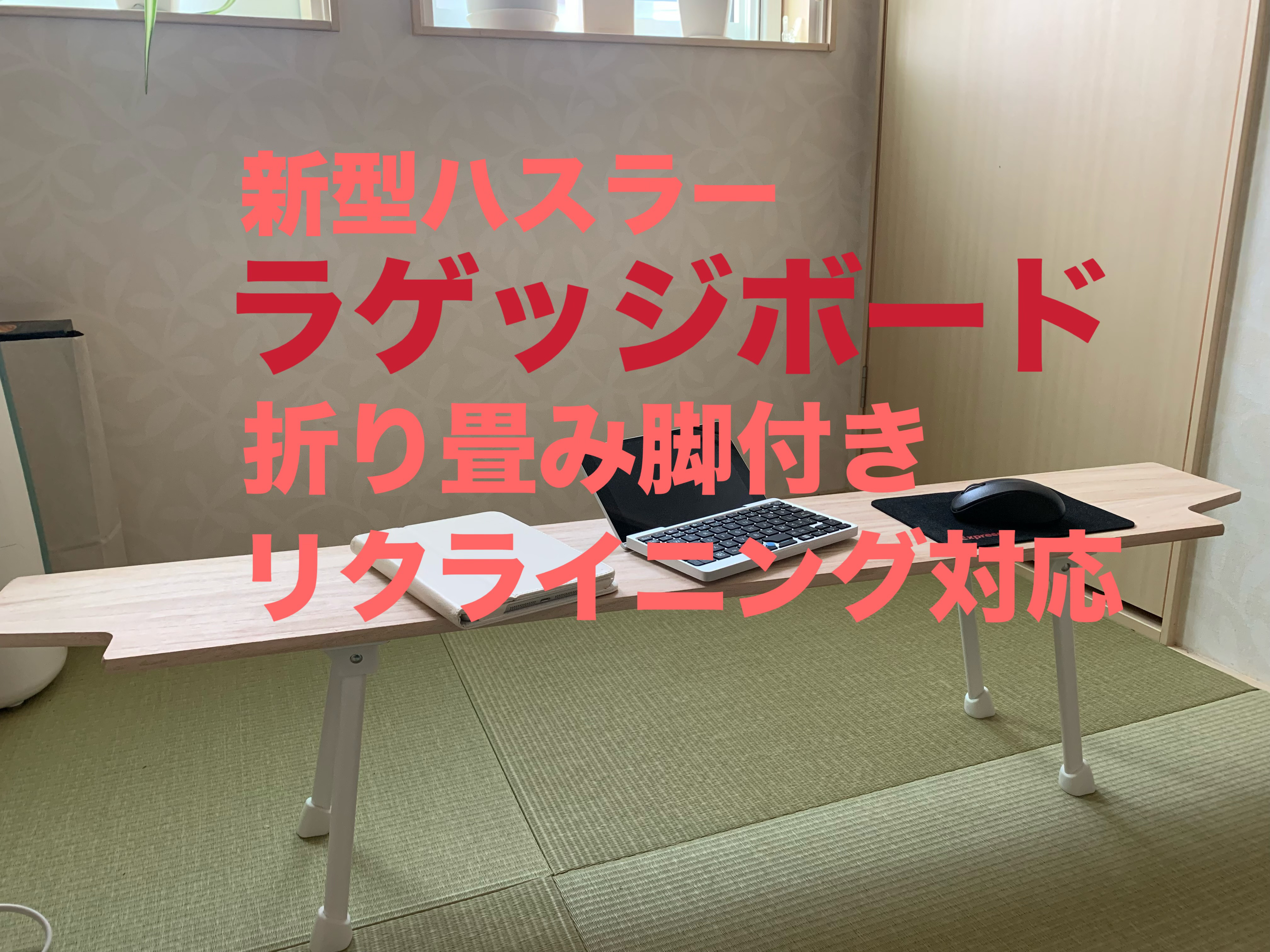 GMENオルテガ柄ハスラーラゲージボード　NO.23