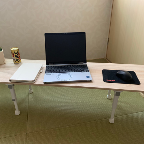 スズキ 新型ハスラー用ラゲッジボード 脚付き 木製 ワイドタイプ