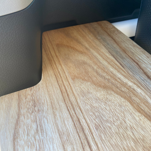 スズキ 新型ハスラー用ラゲッジボードリクライニング対応 本体のみ