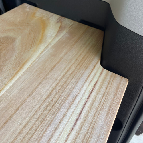 スズキ 新型ハスラー用ラゲッジボード ワイドタイプ 本体のみ 塗装済み