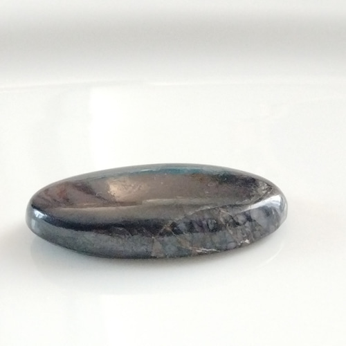 ☆レア☆パープライト 41x22mm ルース 天然石 SPES STONE 通販