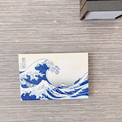 【受注販売】手摺り浮世絵アートパネル 9枚目の画像
