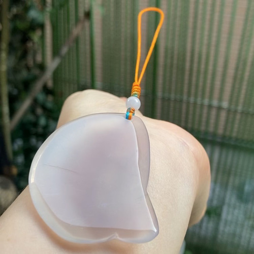 瑪瑙　メノウ　ねつけ　キーホルダー　チャーム 瑪瑙 メノウ ねつけ キーホルダー チャーム