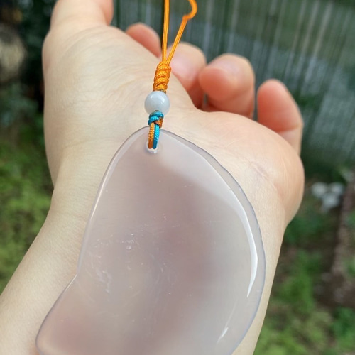 瑪瑙 メノウ ねつけ キーホルダー チャーム