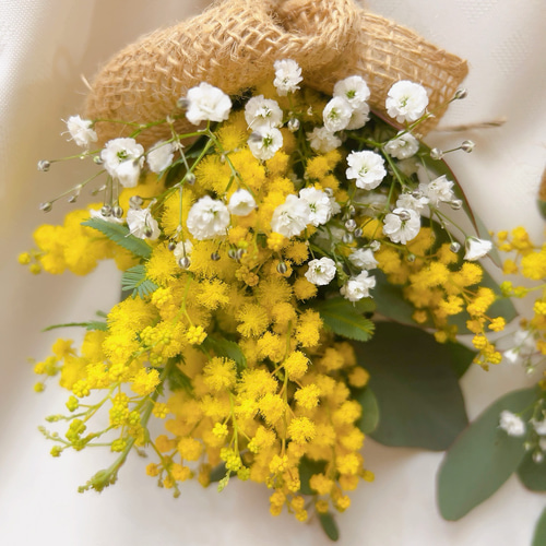 5.ミモザスワッグ ミモザ:スワッグB | andbloom