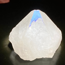 天からの祝福✨　アナンダライト　水晶　レインボークォーツ　原石　クリスタル 2枚目の画像