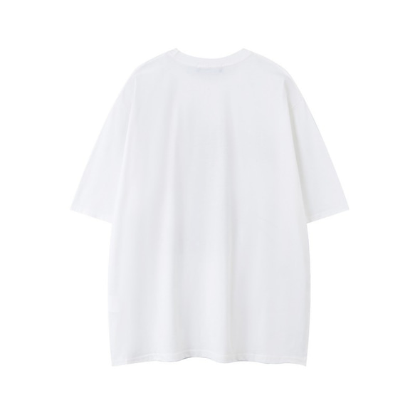 24夏新作アニメプリント半袖カジュアルTシャツメンズレディース兼用 W307 3枚目の画像