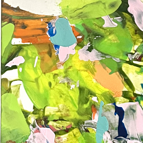 unknown アブストラクト 抽象画 現代アート 芸術 FLOW - DREAM - モダンアート 抽象画 現代アート アブストラクト