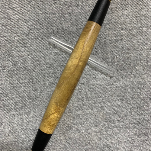 ⭐︎限定⭐︎真鍮製金具使用⭐︎ラスト⭐︎金桑 御蔵桑 ボールペンor