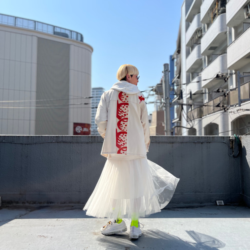 柔！道！義！ JYUDOGIジャケット 帯パッチワークジャケット 着物