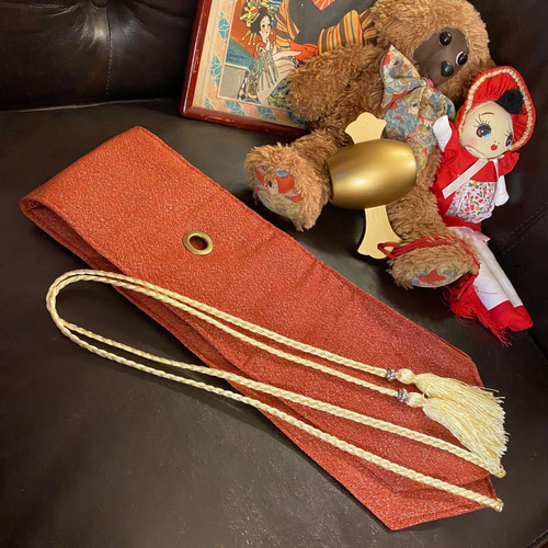 浴衣 ハンドメイド リメイク ワンピース ドレス 古着 和洋折衷 レトロ