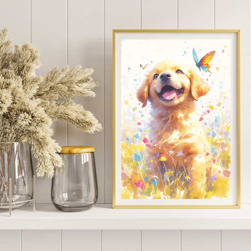 ヴィンテージ　洋書　英語　Yellowpup ゴールデンレトリバー子犬　写真集 71nT3-9gFeL._UF350,350_QL50_.jpg