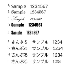 ※あきこ様専用ページ/オプション込み料金 10枚目の画像