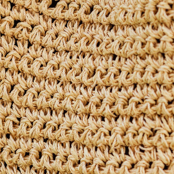 【まだまだ使える秋まで活躍】かごバッグ チクチクしない優しい肌触り 大人かわいい フリル ショルダーバッグ 人気 217 5枚目の画像