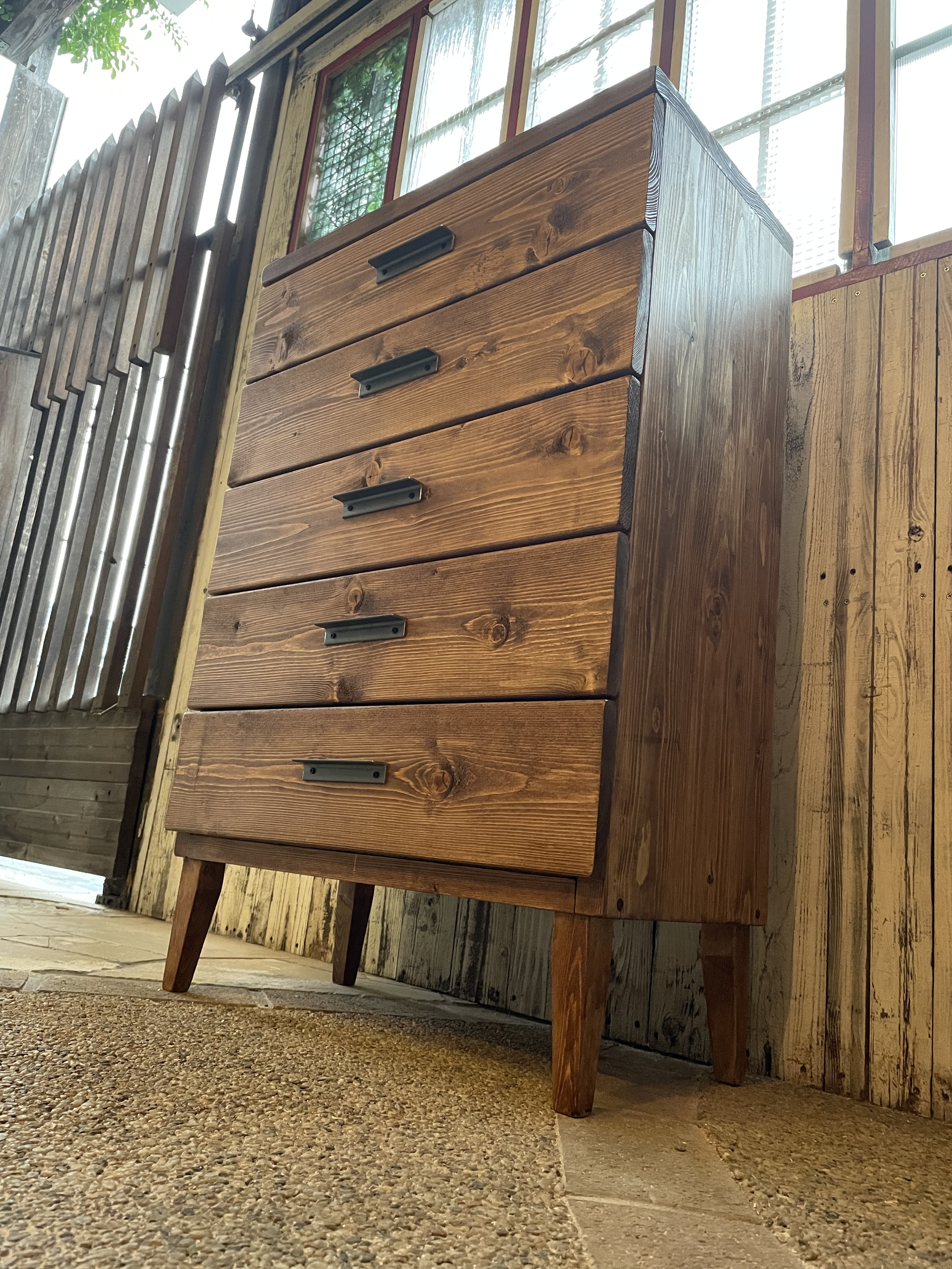 5drawer,オリジナル,w600.チェスト,北欧,アイアン取っ手,無垢,オイル仕上げ.カフェ チェスト・キャビネット kozue 通販|Creema(クリーマ) 17440316 5drawer,オリジナル,w600.チェスト,北欧,アイアン取っ手,無垢,オイル仕上げ.カフェ チェスト・キャビネット kozue 通販|Creema(クリーマ) 17440316