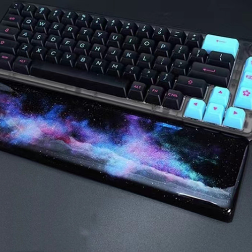 Amazon.co.jp：Elzoキーボードリストレスト キーボード