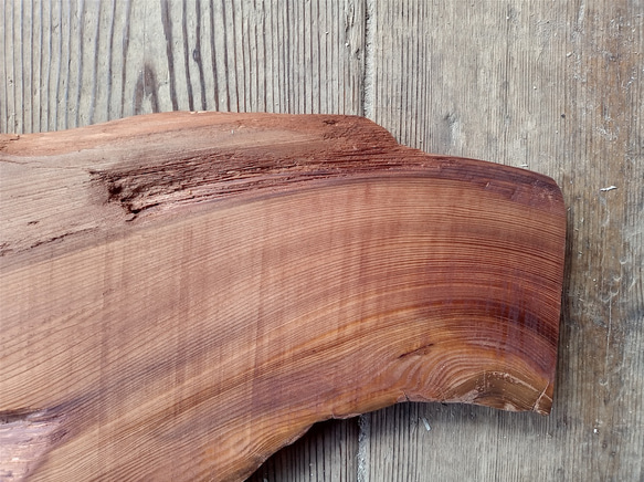 【木製看板製作】 杉 20cm×53.5cm 厚み1.7cm / 一枚板看板 20cm×53 5cm 厚み1 7cm