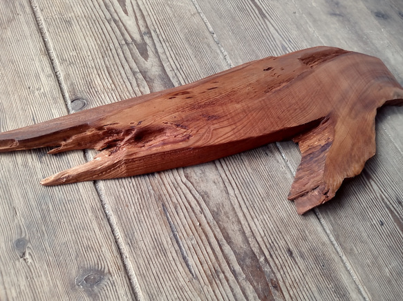 【木製看板製作】 杉 20cm×53.5cm 厚み1.7cm / 一枚板看板 20cm×53 5cm 厚み1 7cm