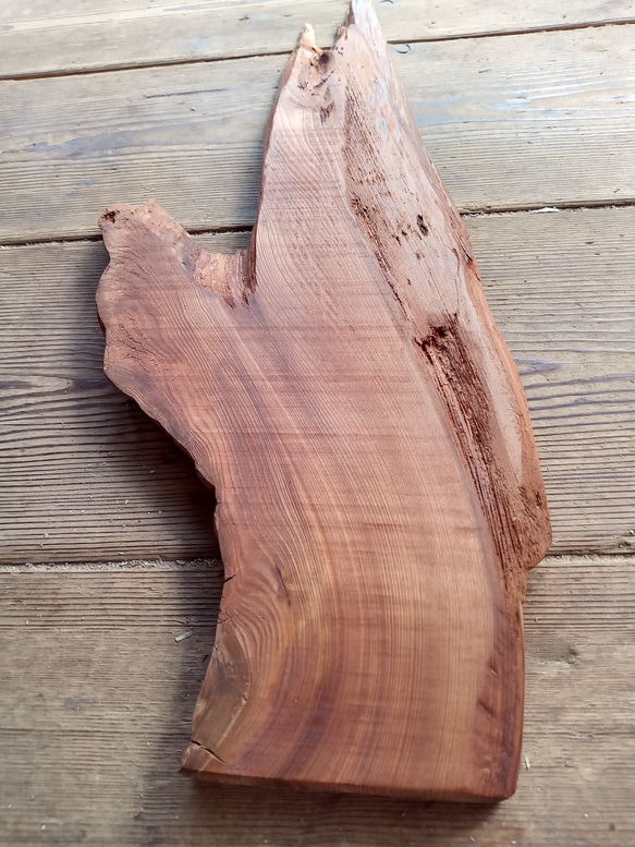 【木製看板製作】 杉 20cm×53.5cm 厚み1.7cm / 一枚板看板 20cm×53 5cm 厚み1 7cm