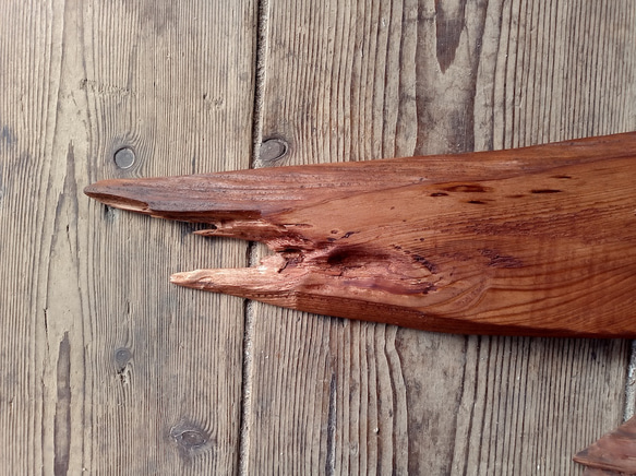 【木製看板製作】 杉 20cm×53.5cm 厚み1.7cm / 一枚板看板 20cm×53 5cm 厚み1 7cm