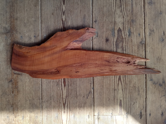 【木製看板製作】 杉 20cm×53.5cm 厚み1.7cm / 一枚板看板 20cm×53 5cm 厚み1 7cm