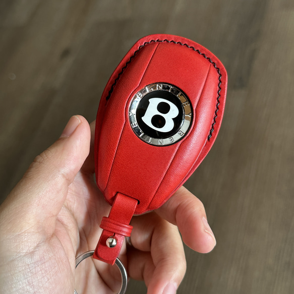 ベントレーレザー製品 ベントレーレザー製品 キーケース Shao Leather