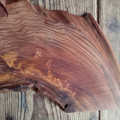 木製看板製作】 杉 30cm×32cm 厚み1.7cm / 一枚板看板 表札・ネーム