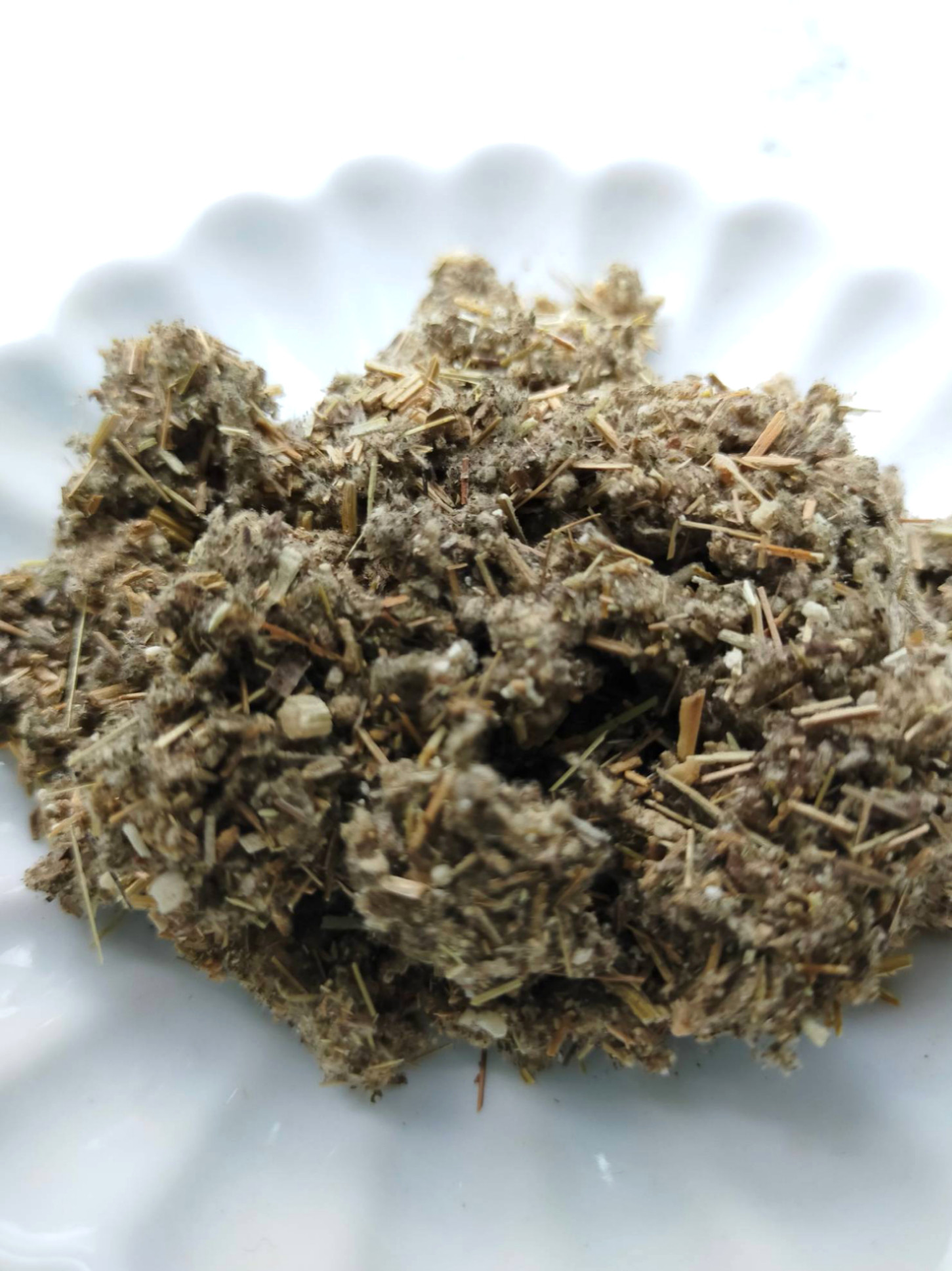 韓国 江華島産 3年熟成獅子足よもぎ 1kg