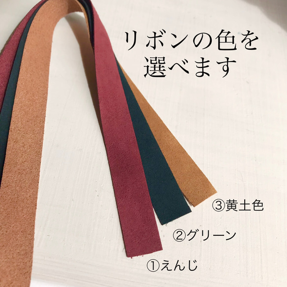 《お耳つき》フワフワファーの骨壷カバー【アイボリー】3寸/手元供養/ツインリボン 3枚目の画像