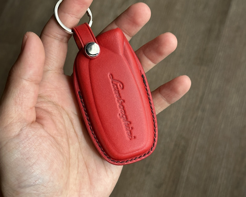 Lamborghini ブッテーロ（イタリア） スマートキーケース ウルス